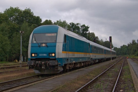 Domažlice - Herkules 223.064