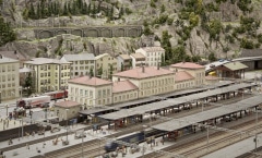 MiWuLa - Švýcarské nádraží