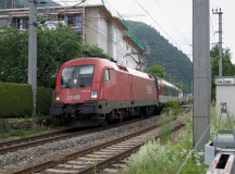 Zell am See - Taurus ÖBB 1116 164-5