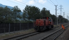 Golling-Abtenau - ÖBB 2070 015-9