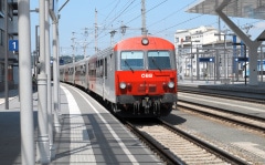 Salzburg - ÖBB 80-73 214-3