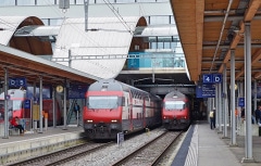 SBB, Bahnhof Bern