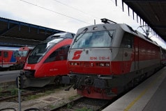 ÖBB 1014 018-4 a ÖBB 4024 099-6