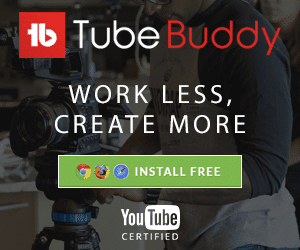 TubeBuddy